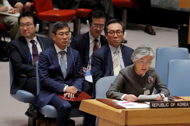 Βόρεια Κορέα: Δεν θα προχωρήσουμε μονομερώς σε αφοπλισμό αν δεν αποκατασταθεί η εμπιστοσύνη με τις ΗΠΑ