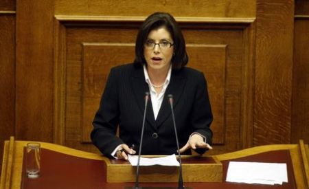 Ασημακοπούλου για συμφωνία Πρεσπών: Δεν θα την ψηφίσουμε είτε είμαστε κυβέρνηση, είτε αντιπολίτευση