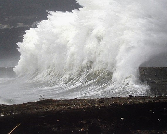 Στο «μάτι» του Μεσογειακού Κυκλώνα «Ζορμπά» σχεδόν όλη η Ελλάδα – Στην Αττική μετά το μεσημέρι