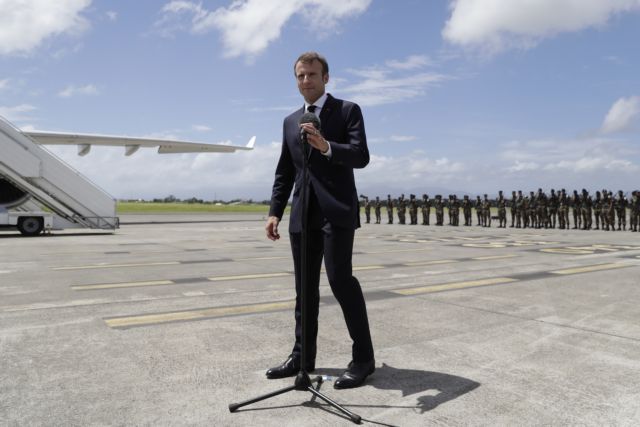 Μακρόν: Ετοιμάζεται για άμεση εμπλοκή στις Ευρωεκλογές