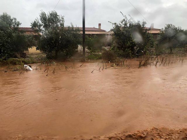 Εύβοια: Αγνοούμενοι λόγω της κακοκαιρίας