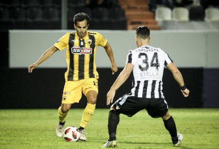 Γκάλο: «Τα γκολ δίνουν ψυχολογία και νίκες στην ομάδα»