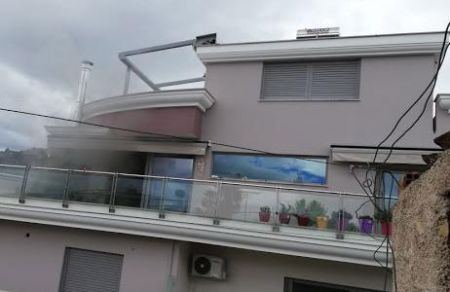 Αργος: Ενοπλος ταμπουρώθηκε στο σπίτι του