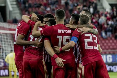 Ολυμπιακός: 1.000 ακόμη εισιτήρια στο διαδίκτυο και στα εκδοτήρια