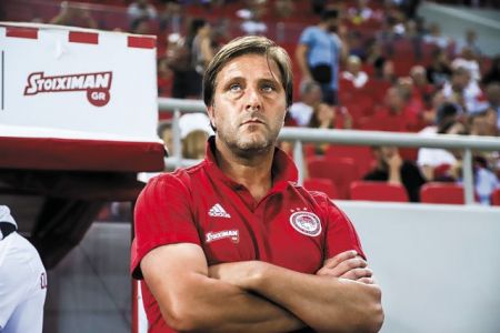 Ολυμπιακός: Ο Μαρτίνς ετοιμάζει την 11αδα για το ντέρμπι με τον ΠΑΟΚ