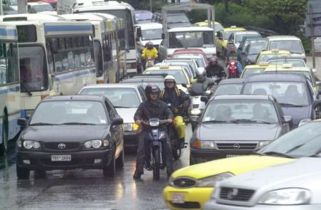 Αττική: Κλειστοί δρόμοι λόγω της κακοκαιρίας