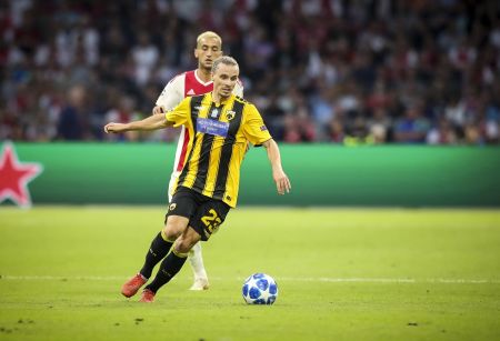 Χουλτ: «Με τον κόσμο μας μπορούμε το κάτι παραπάνω»