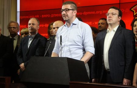 πΓΔΜ: Εκλογές ζητά ο ηγέτης της αντιπολίτευσης
