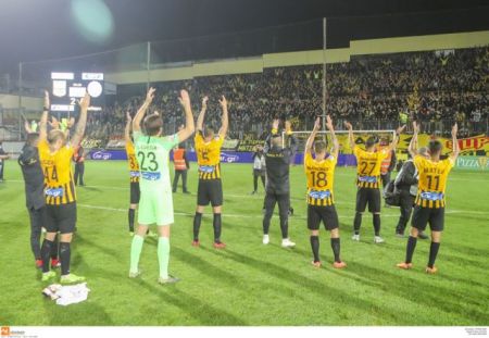 Επέστρεψε στις νίκες ο Άρης