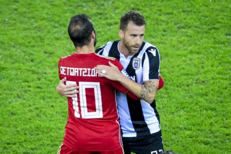 Ο Ολυμπιακός τις ευκαιρίες, ο ΠΑΟΚ τη νίκη