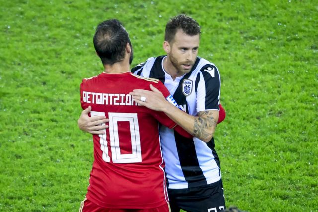 Ο Ολυμπιακός τις ευκαιρίες, ο ΠΑΟΚ τη νίκη