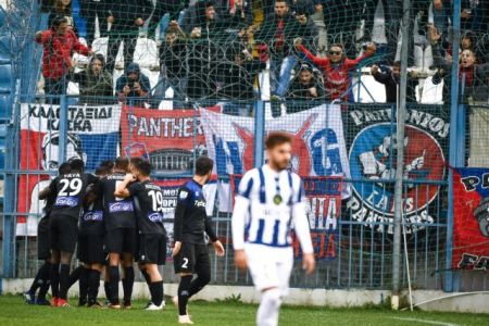 Πρώτη νίκη για Πανιώνιο στη Ριζούπολη