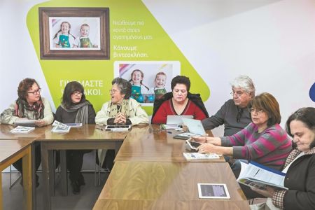 Η τεχνολογία χρόνια δεν κοιτά