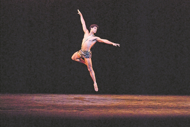 Κάρλος Ακόστα: «Δούλεψα σκληρά για να γίνω ο καλύτερος»