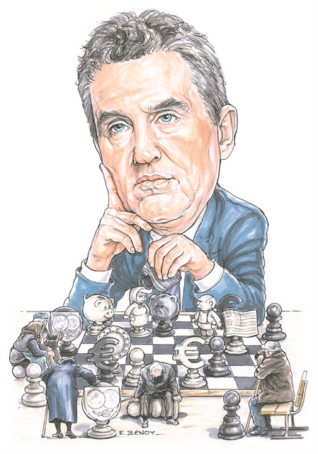 Το «παράθυρο» Κοστέλο βάζει φωτιά στις κάλπες