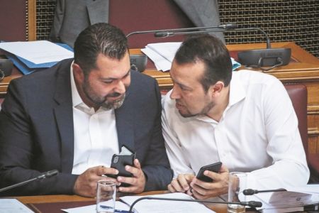 «Ε, λοιπόν, δεν θα σκάσουμε!»