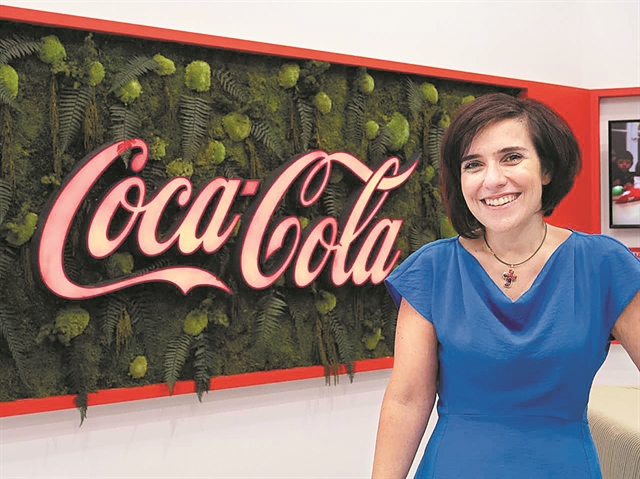Πυρήνας καινοτομίας η Ελλάδα για την Coca-Cola