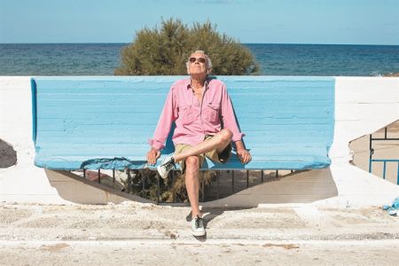 Γιώργος Πανουσόπουλος: «Βαριέμαι τα οικονομικά, προέχει η ζωή»