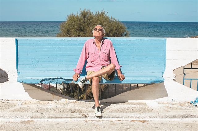 Γιώργος Πανουσόπουλος: «Βαριέμαι τα οικονομικά, προέχει η ζωή»