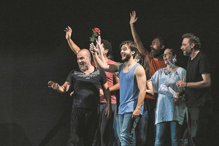 Με μια ματιά οι παραστάσεις  του χειμώνα