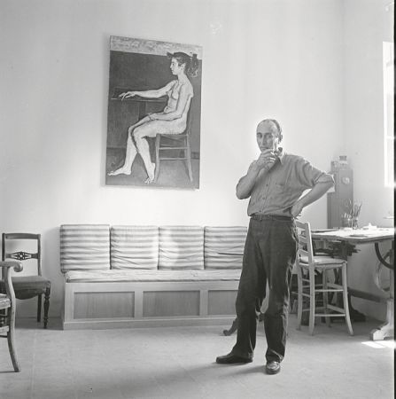 Ο γνωστός και ο άγνωστος Γιάννης Μόραλης