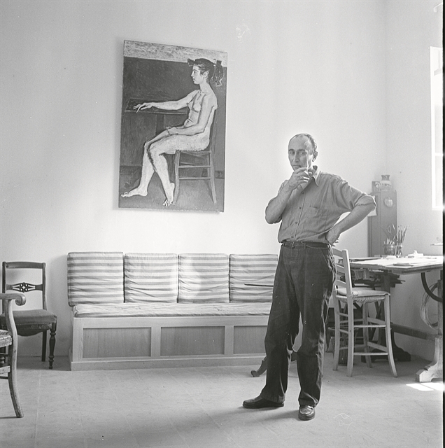 Ο γνωστός και ο άγνωστος Γιάννης Μόραλης