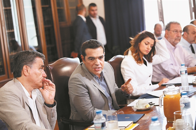 Οι ανοιχτές πόρτες και το αντάρτικο Τσακαλώτου