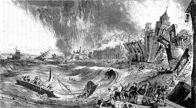 «Ποια παρηγόρια στον τρόμο τους μπορεί να προσφέρει;»