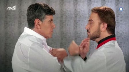 Πρόγραμμα Δευτέρας 24/9/2018