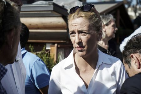 Η Δούρου, ο Ψινάκης και η οργή για το Μάτι