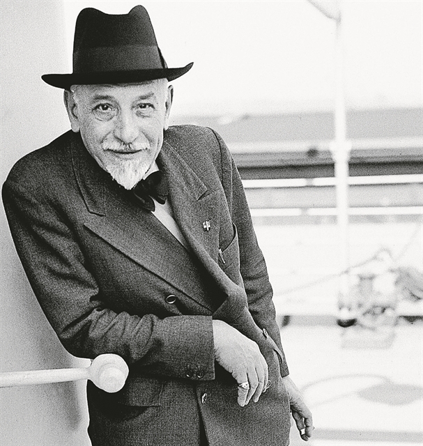 Ο Λουίτζι Πιραντέλο και η αβεβαιότητα της ύπαρξης