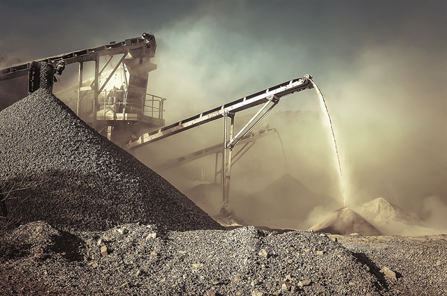 Η ελληνική εξορυκτική βιομηχανία διαχρονικός παράγων οικονομικής ανάπτυξης