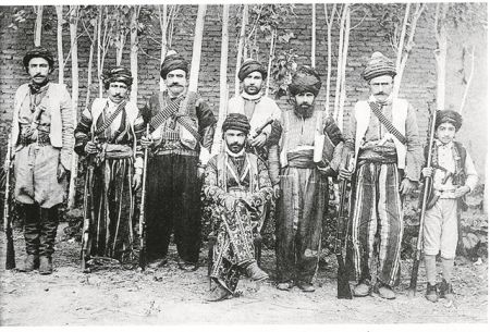 Το μένος των Οθωμανώνκαι η εξόντωση των Ασσυρίων