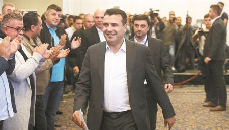 Με ρήτρα Αθήνας οι αλλαγές στα Σκόπια