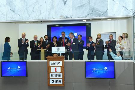 Στην Αθήνα η ετήσια σύνοδος της παγκόσμιας ομοσπονδίας Χρηματιστηρίων