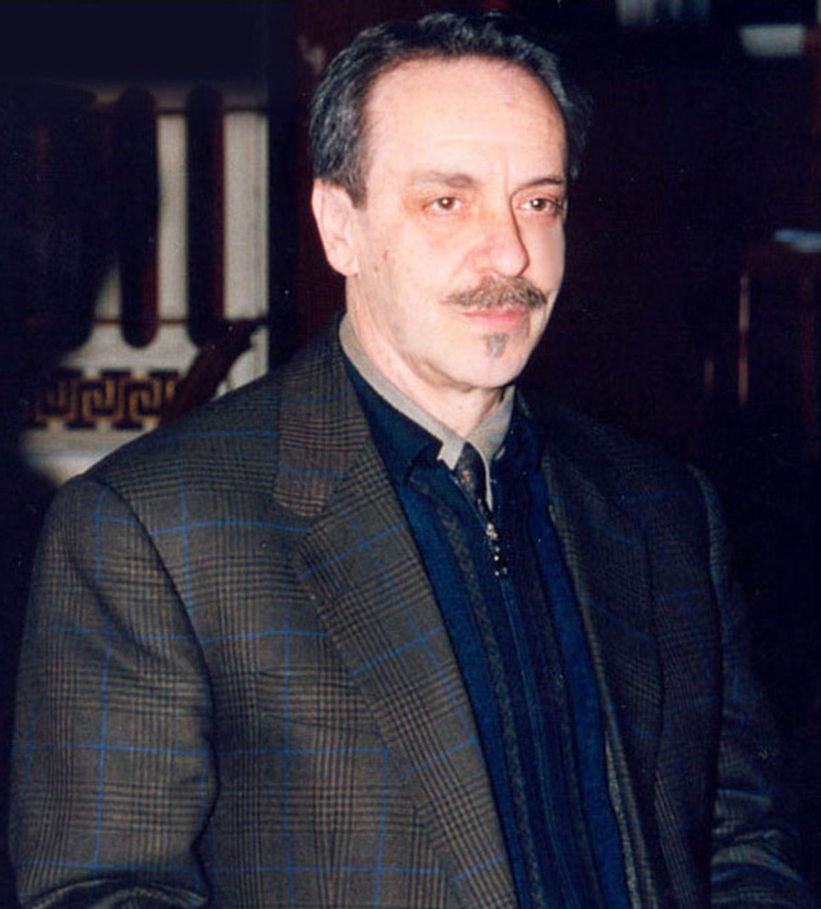 Πέθανε ο Αντώνης Κοντογεωργίου