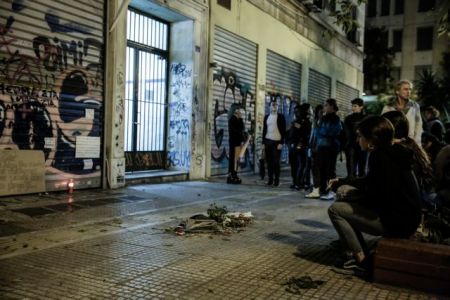 Ενωση Δικαιωμάτων: Αδικαιολόγητη βία της ΕΛ.ΑΣ στον Ζακ Κωστόπουλο