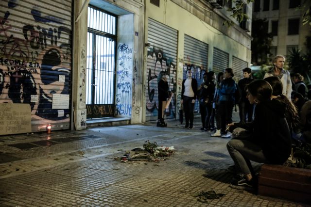 Ενωση Δικαιωμάτων: Αδικαιολόγητη βία της ΕΛ.ΑΣ στον Ζακ Κωστόπουλο