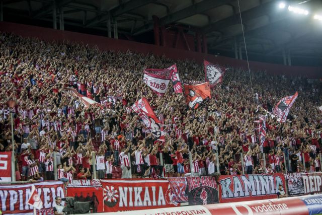 Σούπερ Λιγκ: Ολυμπιακός – Παναθηναϊκός στις 11 Νοεμβρίου