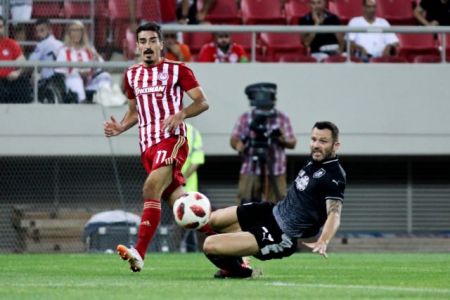 Ολυμπιακός – Λάζαρος: Αναβολή για τις 5 Νοεμβρίου στην υπόθεσή του