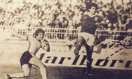 Την ιστορική νίκη επί της Ίπσουιτς θυμήθηκε η ΠΑΕ Άρης