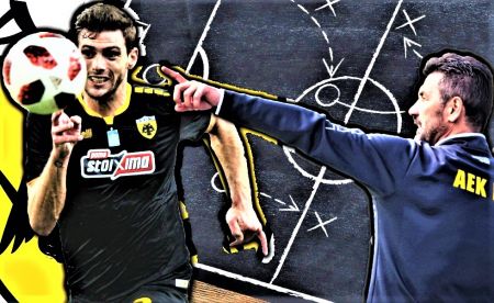 Μέσα ο Άλεφ με Μπενφίκα, προπονήθηκε κανονικά και ο Μπογέ!