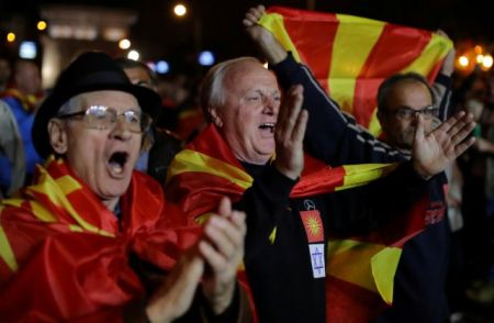 Zaev says there is no alternative to the referendum on the Prespa accord