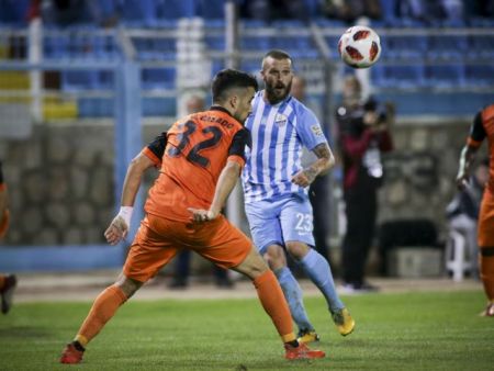 Κόλλησαν στο «μηδέν» Λαμία και Ξάνθη