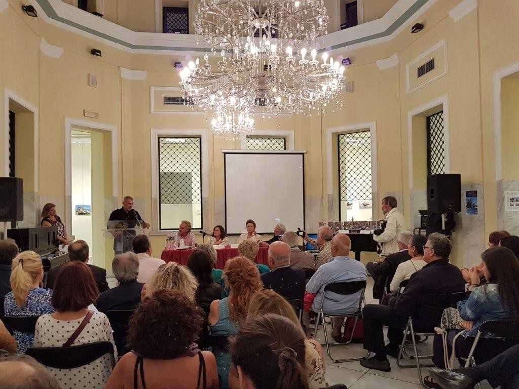 Ημερίδα για τη διάσωση παραδοσιακών σκαφών στη Δημοτική Βιβλιοθήκη Πειραιά