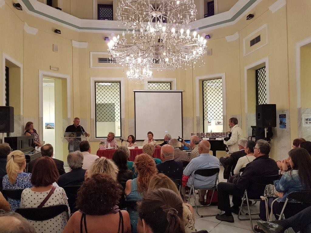 Ημερίδα για τη διάσωση παραδοσιακών σκαφών στη Δημοτική Βιβλιοθήκη Πειραιά