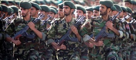 Πυραυλική επίθεση από Φρουρούς της Επανάστασης κατά αρχηγείου τρομοκρατών στη Συρία