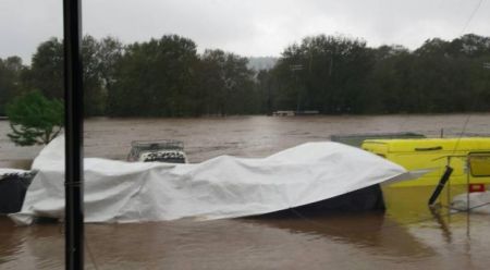 Κυκλώνας Ζορμπάς: Που θα χτυπήσει σήμερα – Μάχη με τον χρόνο για τους 4 αγνοούμενους