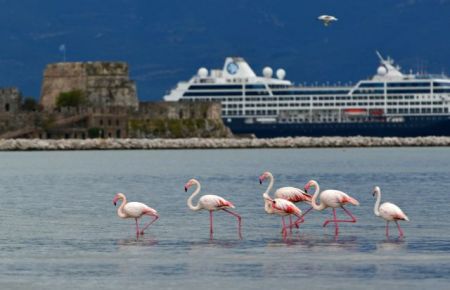 Εξασθενεί ο «Ζορμπάς» – Πώς θα κινηθεί τις επόμενες ώρες
