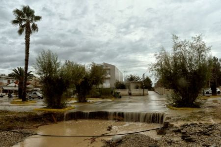 Κορινθία: 1,45 εκατ. ευρώ σε δήμους για την αποκατάσταση των καταστροφών